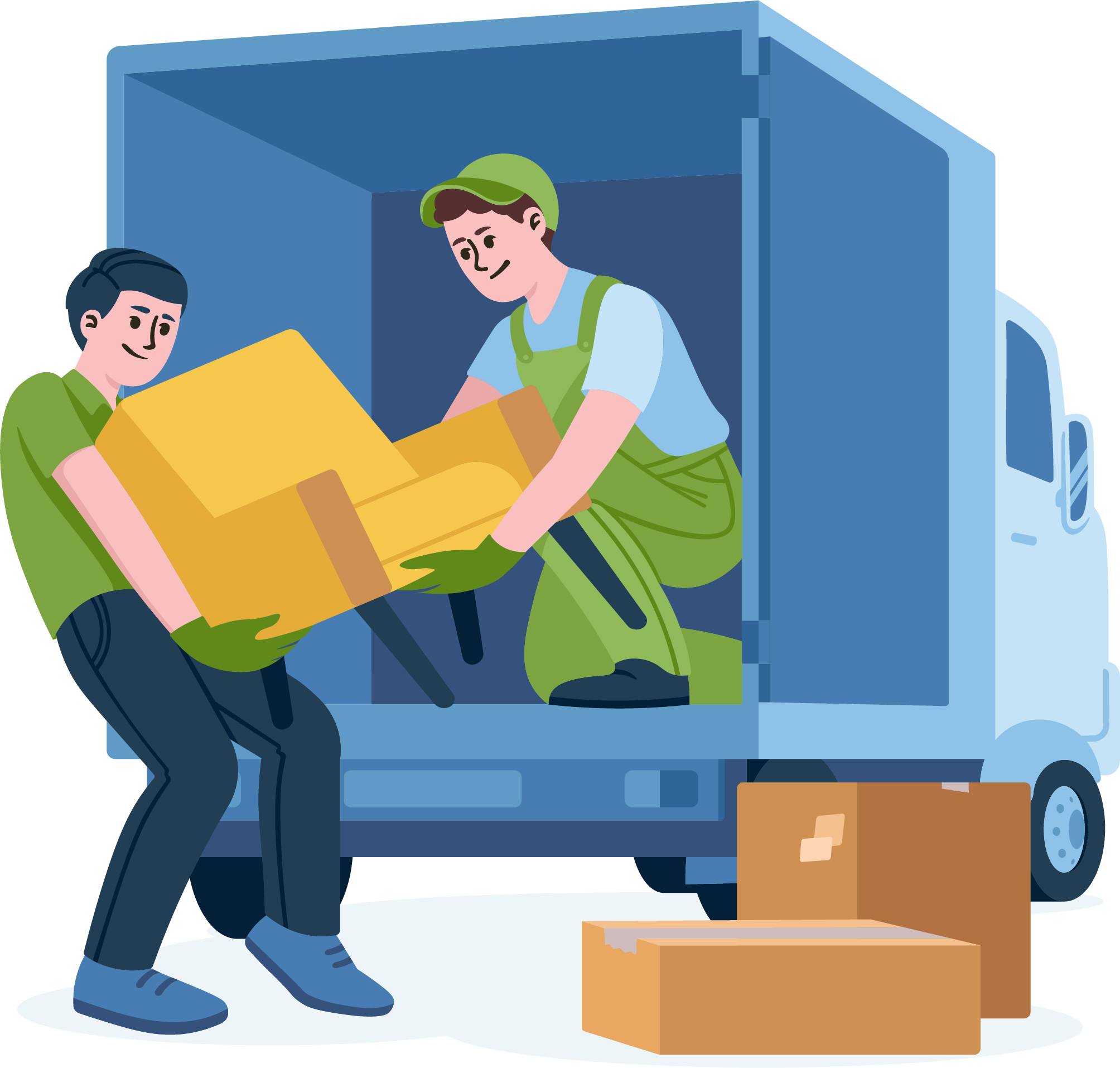 Movers Nanaimo