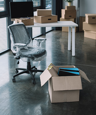 Office Moving Nanaimo